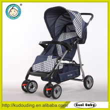 High quality cheap custom aluminum alloy baby stroller